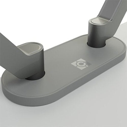 Chief DMA2B Koncis Desk Mount Dual Monitor Arm for 10-32\\" Displays, VESA Monitor Mount, Black