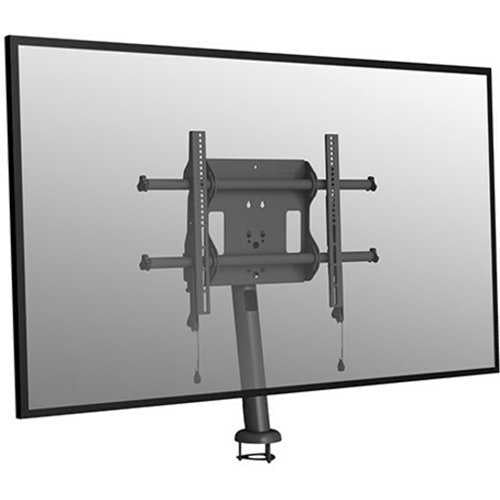Chief LDB1U Fusion Desk Mount for Display Screen, Black