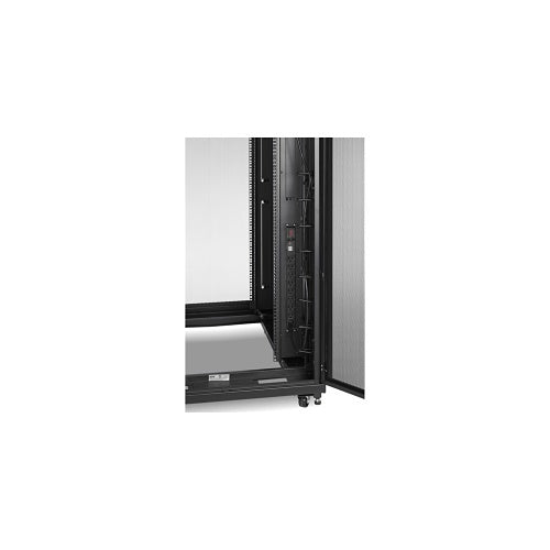 APC AR2487 NetShelter SV 48U 800mm Wide 1060mm Deep Enclosure with Sides Black