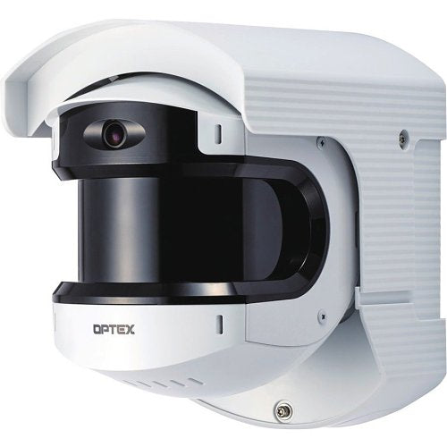 Optex RLS-3060V REDSCAN Pro Series LiDAR Sensor, 100\' x 200\' Range Image of OP-RLS3060V