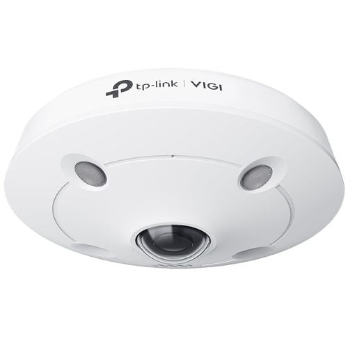 TP-Link InSight S655I VIGI 5MP IR Fisheye IP Camera, 1.44mm Fixed Lens