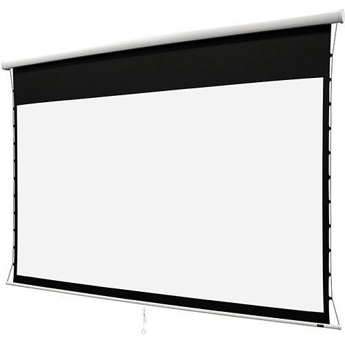 Elite Screens MT125XWH2 First-Class Manual Pull-Down Projection Screen