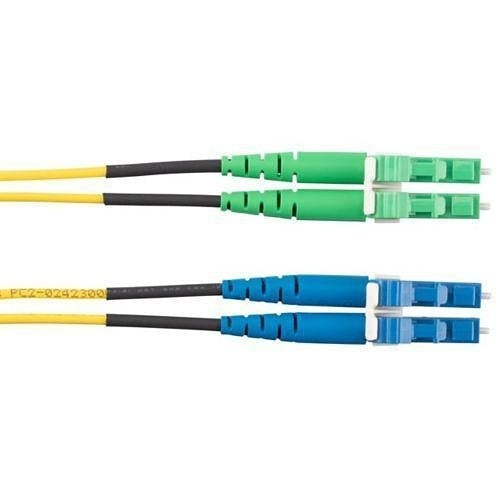 Panduit F92ERB1LNSNM020 Fiber Optic Patch Cord, OS2 2-Fiber 1.6mm PC LSZH, 20m