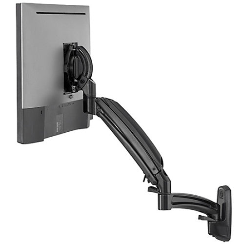 Chief K1W120BXRH Kontour Dynamic Reduced-Height Wall Mount, Black