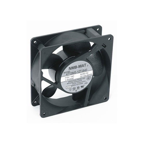 Middle Atlantic MAFAN 115V Fan, 4-1/2\\", 95 CFM