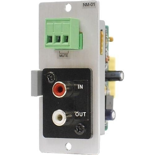 TOA NM-01-AM Noise Generator, Analog Random Pink Noise, 24V
