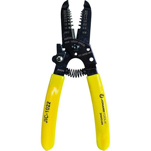 Jonard Tools JIC-1022 Wire Stripper 10-22 AWG