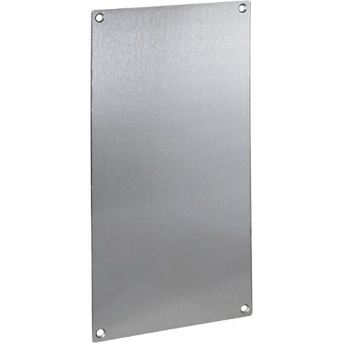 Viking 260623 Blank Faceplate for VE-5x10 and VE-5x10-PNL Series, Aluminum