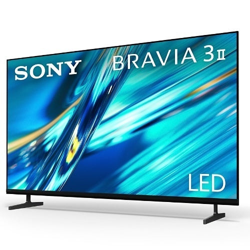 Sony K100XR30M2 100\\" BRAVIA 3 II LED 4K HDR Google TV (2025)