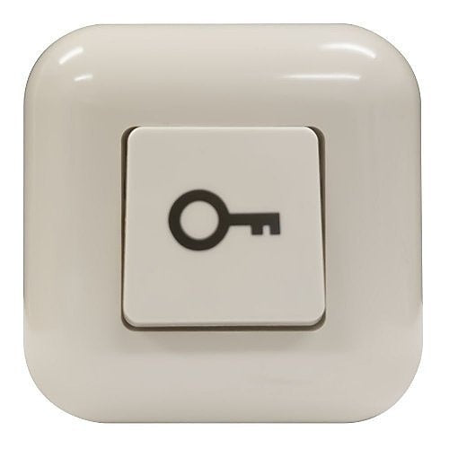 ADI PRO 0E-RKSWTCH Momentary and Maintained Rocker Switch, Surface Mount, SPDT Configuration