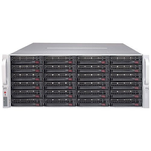 Inaxsys 4U-MSS-480T-RAID5-HSDS Video Surveillance Systems
