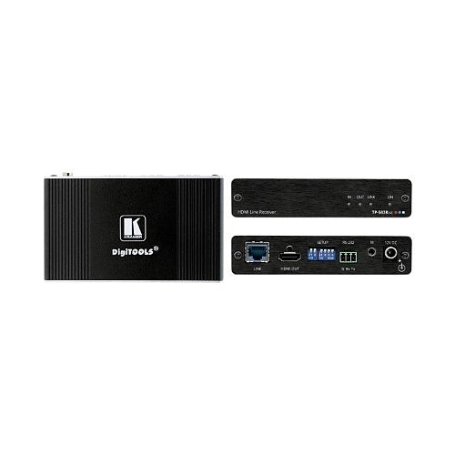 Kramer 50-80026090 TP-583RXR Extended Reach HDBaseT Receiver for 4K HDR HDMI