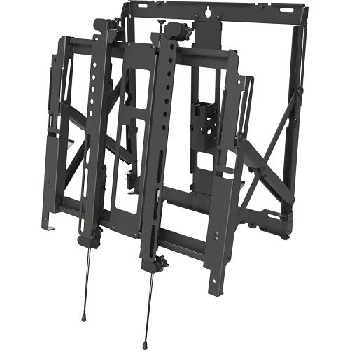 Peerless-AV DS-VW755S SmartMount Full Service Thin Video Wall Mount with Quick Release for 46\\" to 65\\" Displays