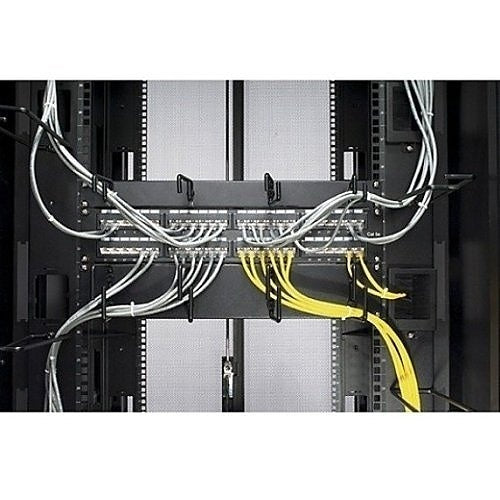 APC AR8426A 2U Horizontal Cable Organizer