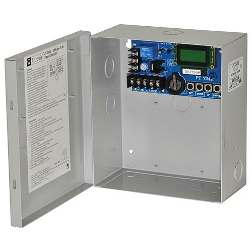 Altronix PT724AE Digital Timer Image of AX-PT724AE