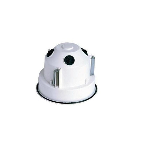 IQSIGHT FCP-500-PK Flush Smoke Detector, 4W, Smoke Color