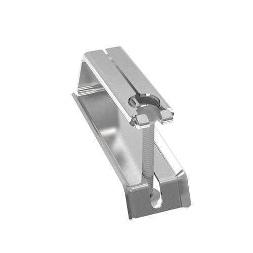 Panduit CBH20L50-V6 Cleat Bracket, Height 20mm, L