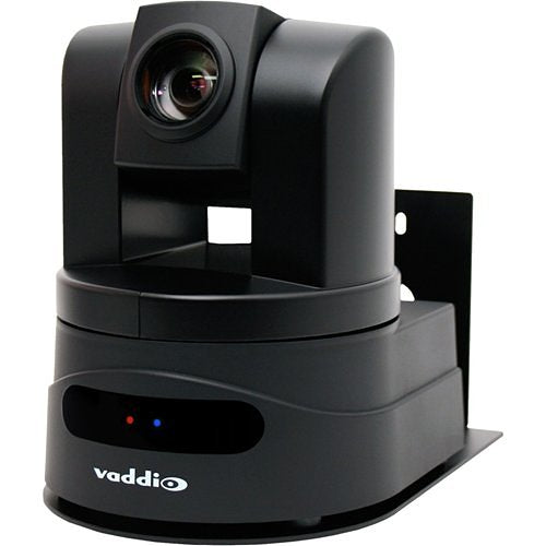 Vaddio Mounting Bracket for Surveillance Camera - Black Image of MV-535220230