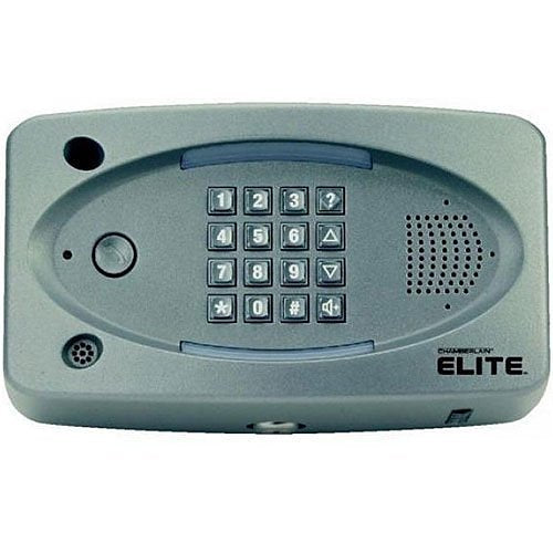 Keri Systems LCDSILVER LCD Display for EGS-750