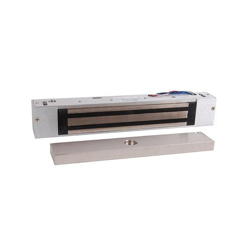 Dortronics 1110 Single MAGLOCK Aluminum, 1200 lb