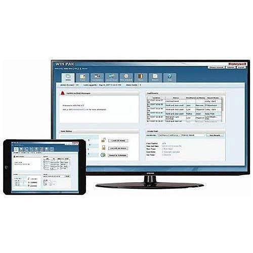 Honeywell WPX49 WIN-PAK 4.9 Integrated Security Solution Software, Express Edition, 1-User Image of NC-WPX49