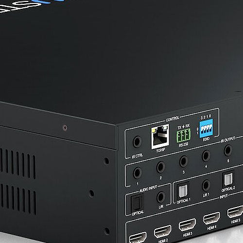 Blustream HMXL88ARC 8x8 HDBaseT CSC ARC Matrix, 70m
