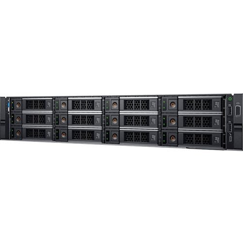 Digital Watchdog DW-BJRR2P160T BlackJack Dual Processor Rack, 32GB RAM, 160TB Storage, Windows OS, RAID 5