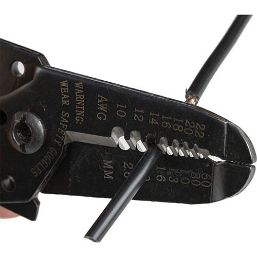 Jonard Tools JIC-1022 Wire Stripper 10-22 AWG