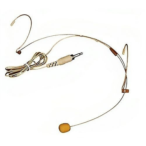 TOA S2.4-HMO QV Headworn Microphone for S2.4 Digital Series