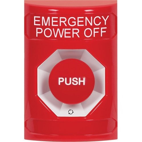 STI Stopper Station SS2001PO-EN Push Button Image of SF-2001POEN