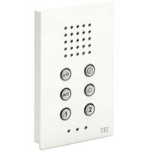 Alpha FSE1500W 2-Wire Surface Emergency Station