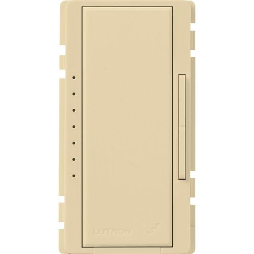 Lutron RK-D-IV Replacement Button Kit for Designer-Style Maestro Dimmer Switch, Ivory