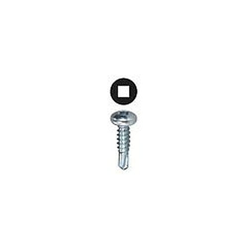 Dottie TK810DD #8-#10 Assorted Square Drive Pan Head Self-Drilling Screw Kit