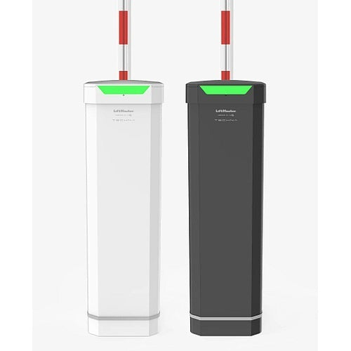 LiftMaster CBG24DCW TECHNA Next Generation DC Commercial Barrier Operator, 24VDC, White