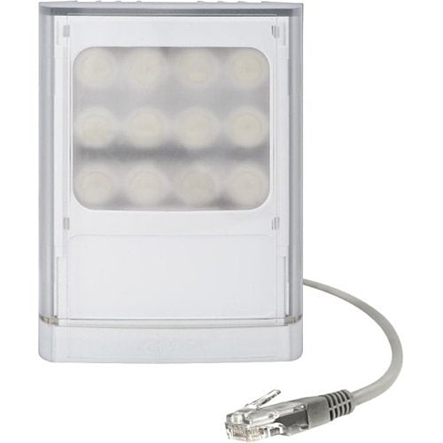 Raytec VAR2-POE-W4-1 Medium-Range White-Light PoE Illuminator, Silver