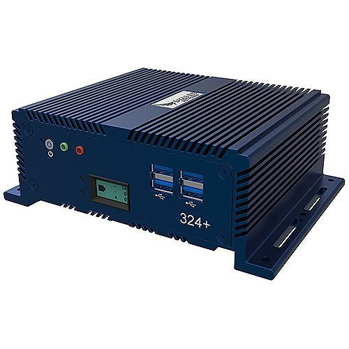 Capture EN-BR324P-0 Eagle Eye Cloud Managed Video Recorder, 20 Cameras at 4MP