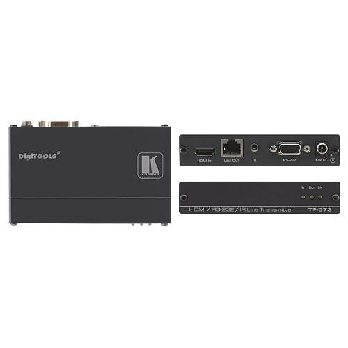 Krammer TP-573 HDMI, RS-232, and IR Over Twisted Pair Transmitter