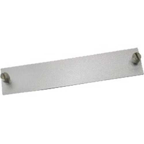 IQSIGHT C1-BP Blank Panel for Rack Mount Card Cage