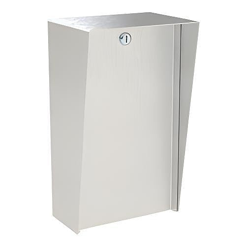 Pedestal Pro PORTRA-SS-8X14-E Access Control Housing, Stainless