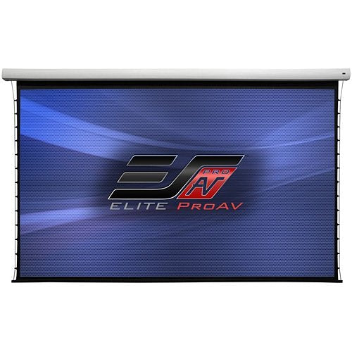 Elite Screens Tension Pro Tp200xwh2 200\\" Projection Screen