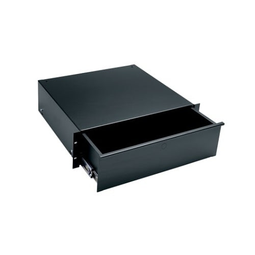 Middle Atlantic UD3 UD Series 3U Utility Rack Mounted Drawer, 14.5\\" Depth