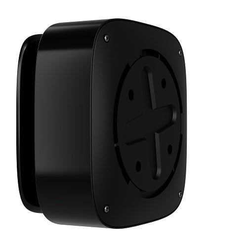 AJAX 95195.166.BL3 FireProtect 2 RB Carbon Monoxide Detector with Replaceable Batteries, Black