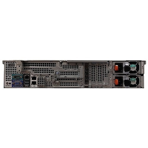 Digital Watchdog DW-BJRR2U80TLX BlackJack RAID5 Rack NVR Server, Intel Xeon Silver Processor, 80TB, 2U