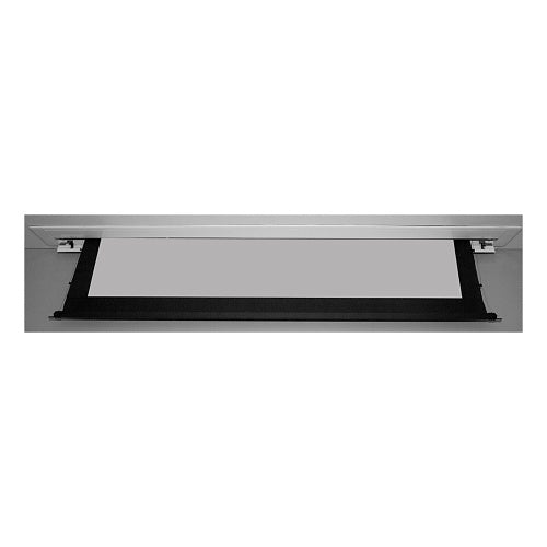 Dragonfly DFRM-TAB-110-HC 110\\" Recessed Motorized Tab Tension High Contrast Projection Screen (16:9)