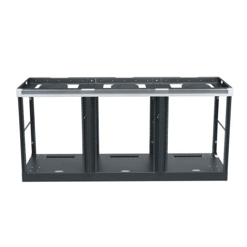Middle Atlantic C5-FF27-3 C5 3-Bay Credenza Frame, 31\\" Height, 27\\" Depth