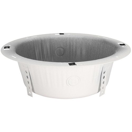 Quam ERD-8 Speaker Enclosure, UL Listed, Steel