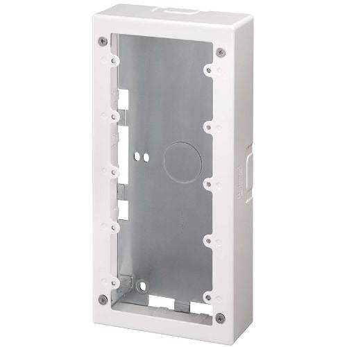 TOA YC-251 Surface Mount Back Box, White