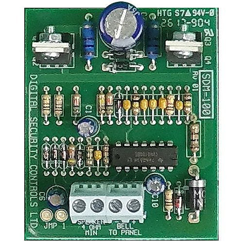 DSC Siren Driver Image of 3W-SDM100