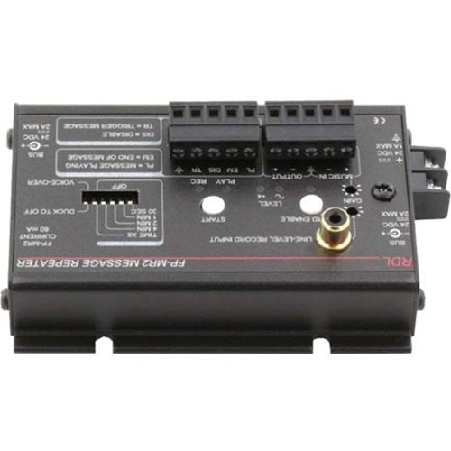 RDL FP-MR2 Message Repeater Module