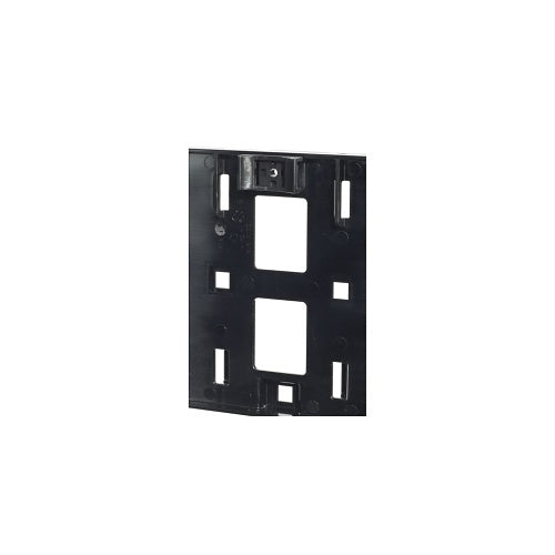 APC AR8725 Valueline, Vertical Cable Manager for and Post Racks, Double-Sided with Doors